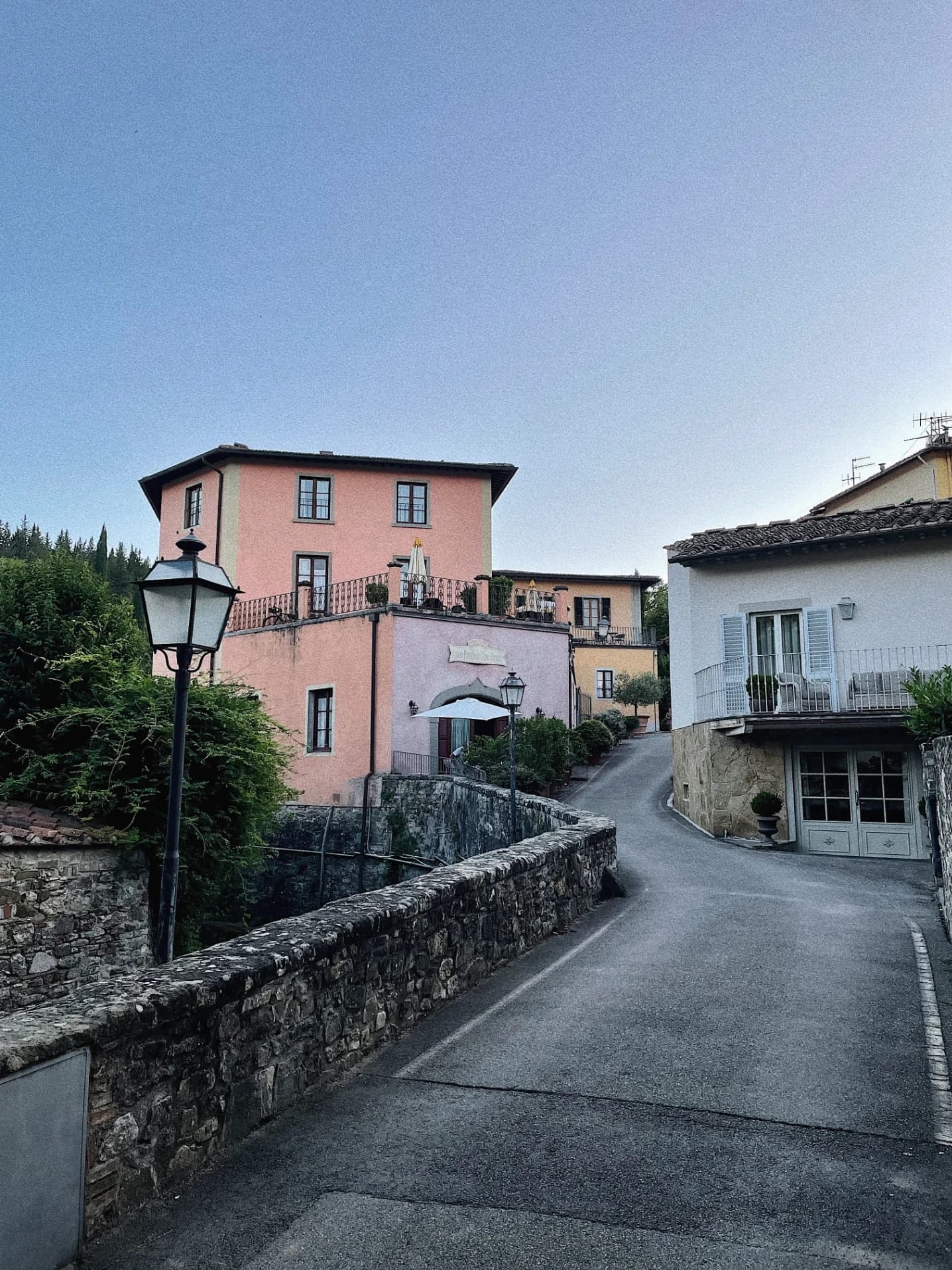 Greve in Chianti, Italy