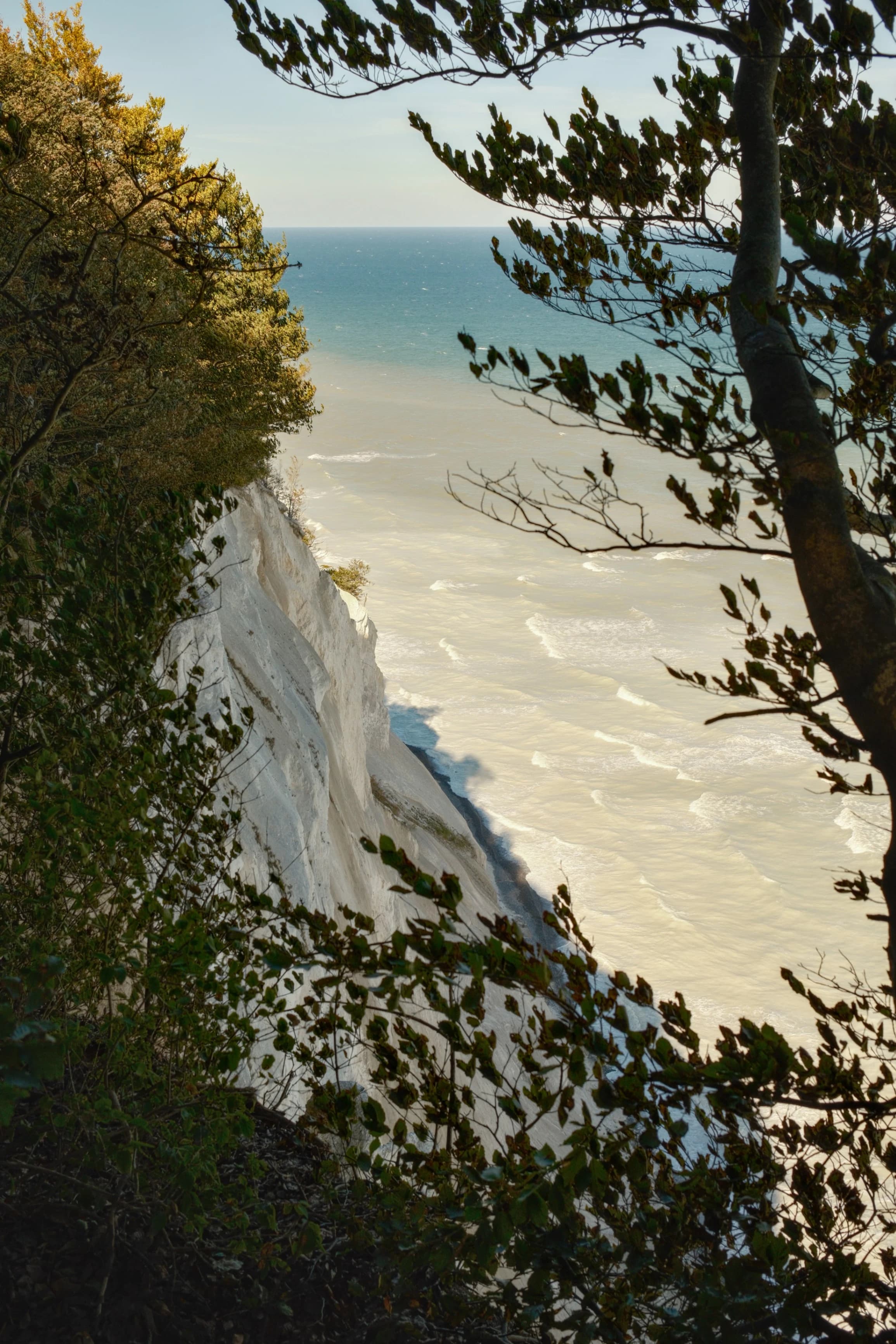 Møns Klint, Denmark